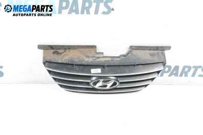 Решетка за Hyundai Sonata V Sedan (01.2005 - 12.2010), седан, позиция: предна