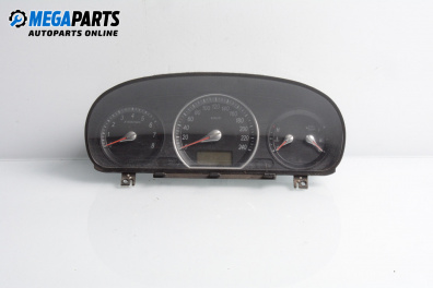 Километраж за Hyundai Sonata V Sedan (01.2005 - 12.2010) 2.4, 162 к.с.