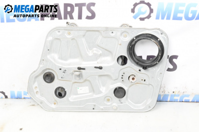 Механизъм ел. стъкло за Hyundai Sonata V Sedan (01.2005 - 12.2010), 4+1 вр., седан, позиция: предна, дясна