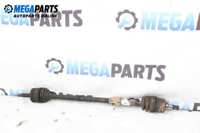 Полуоска за Hyundai Sonata V Sedan (01.2005 - 12.2010) 2.4, 162 к.с., позиция: предна, дясна, автоматик