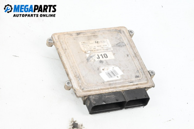 Компютър двигател за Hyundai Sonata V Sedan (01.2005 - 12.2010) 2.4, 162 к.с., № 5WY4213C