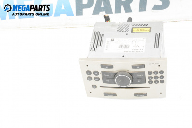 CD плеър за Opel Zafira B Minivan (07.2005 - 14.2015)
