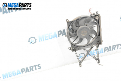Перка охлаждане за Opel Zafira B Minivan (07.2005 - 14.2015) 1.8, 140 к.с.