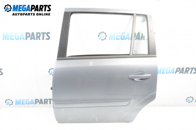 Врата за Opel Zafira B Minivan (07.2005 - 14.2015), 4+1 вр., миниван, позиция: задна, лява