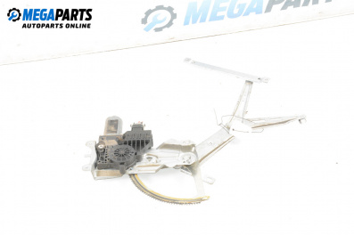 Машинка ел. стъкло за Opel Zafira B Minivan (07.2005 - 14.2015), 4+1 вр., миниван, позиция: предна, лява