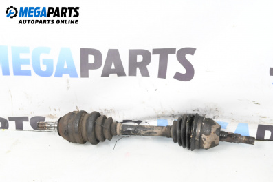 Полуоска за Opel Zafira B Minivan (07.2005 - 14.2015) 1.8, 140 к.с., позиция: предна, лява