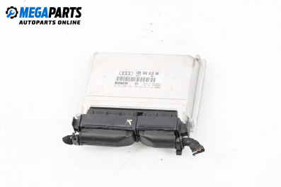 Компютър двигател за Audi A4 Avant B5 (11.1994 - 09.2001) 1.8 T, 150 к.с., № 0261206542