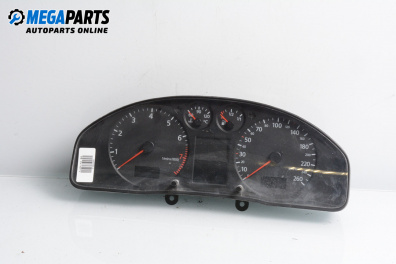 Километраж за Audi A4 Avant B5 (11.1994 - 09.2001) 1.8 T, 150 к.с.