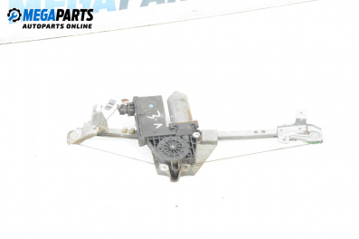 Машинка ел. стъкло за Opel Vectra A Sedan (08.1988 - 11.1995), 4+1 вр., седан, позиция: задна, лява