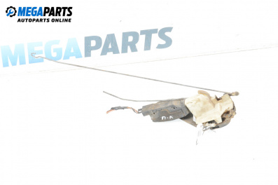 Брава на врата за Opel Vectra A Sedan (08.1988 - 11.1995), позиция: предна, лява