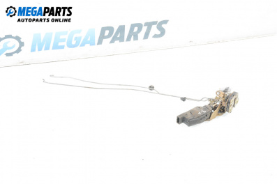 Брава на врата за Opel Vectra A Sedan (08.1988 - 11.1995), позиция: задна, лява