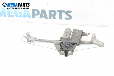 Машинка ел. стъкло за Opel Vectra A Sedan (08.1988 - 11.1995), 4+1 вр., седан, позиция: задна, дясна