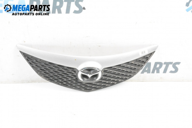 Решетка за Mazda 3 Hatchback I (10.2003 - 12.2009), хечбек, позиция: предна