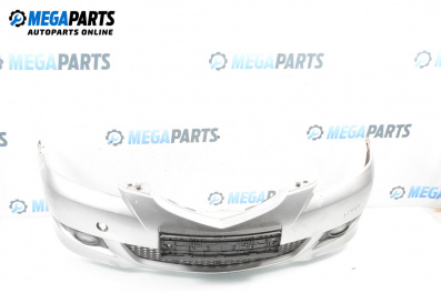 Предна броня за Mazda 3 Hatchback I (10.2003 - 12.2009), хечбек, позиция: предна