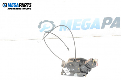 Брава на врата за Mazda 3 Hatchback I (10.2003 - 12.2009), позиция: задна, лява