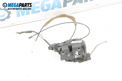 Брава на врата за Mazda 3 Hatchback I (10.2003 - 12.2009), позиция: предна, дясна