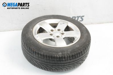 Резервна гума за Mercedes-Benz E-Class Sedan (W211) (03.2002 - 03.2009) 16 цола, ширина 6 (Цената е за 1 бр.)