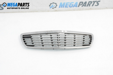 Решетка за Mercedes-Benz E-Class Sedan (W211) (03.2002 - 03.2009), седан, позиция: предна