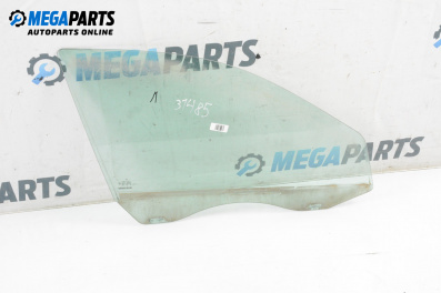 Странично стъкло за Mercedes-Benz E-Class Sedan (W211) (03.2002 - 03.2009), 4+1 вр., седан, позиция: предна, лява