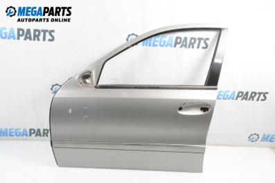 Врата за Mercedes-Benz E-Class Sedan (W211) (03.2002 - 03.2009), 4+1 вр., седан, позиция: предна, лява