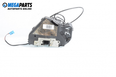 Брава на врата за Mercedes-Benz E-Class Sedan (W211) (03.2002 - 03.2009), позиция: задна, лява