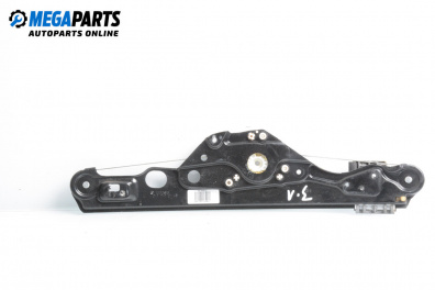 Механизъм ел. стъкло за Mercedes-Benz E-Class Sedan (W211) (03.2002 - 03.2009), 4+1 вр., седан, позиция: задна, лява