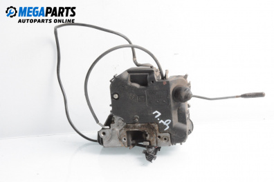 Брава на врата за Mercedes-Benz E-Class Sedan (W211) (03.2002 - 03.2009), позиция: предна, дясна