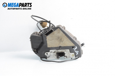 Брава на врата за Mercedes-Benz E-Class Sedan (W211) (03.2002 - 03.2009), позиция: задна, дясна