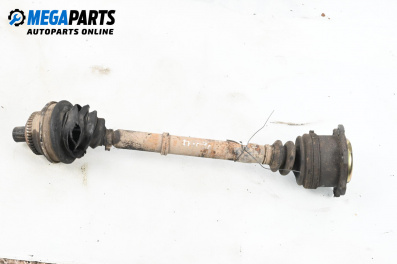 Полуоска за Audi 80 Sedan B4 (09.1991 - 12.1994) 1.9 TDI, 90 к.с., позиция: предна, дясна