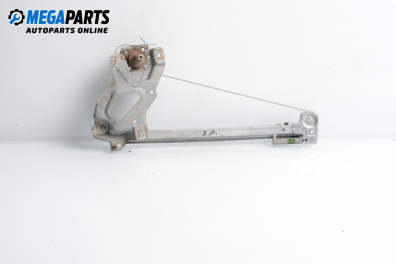 Механизъм ел. стъкло за Audi 80 Sedan B4 (09.1991 - 12.1994), 4+1 вр., седан, позиция: задна, дясна