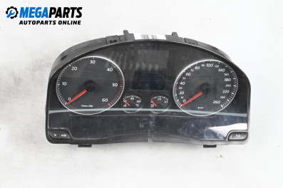 Километраж за Volkswagen Golf V Hatchback (10.2003 - 02.2009) 2.0 TDI, 136 к.с.