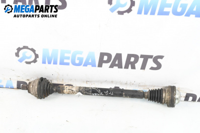 Полуоска за Volkswagen Golf V Hatchback (10.2003 - 02.2009) 2.0 TDI, 136 к.с., позиция: предна, дясна