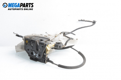 Брава на врата за Volkswagen Passat V Variant B6 (08.2005 - 11.2011), позиция: задна, лява