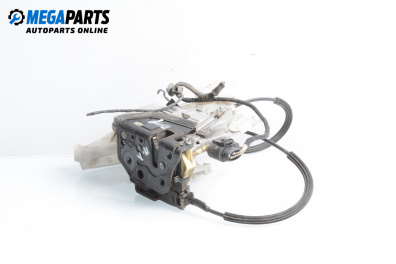 Брава на врата за Volkswagen Passat V Variant B6 (08.2005 - 11.2011), позиция: предна, лява