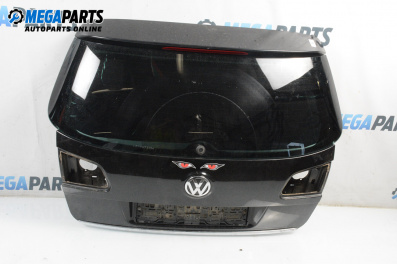 Заден капак за Volkswagen Passat V Variant B6 (08.2005 - 11.2011), 4+1 вр., комби, позиция: задна