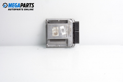 Компютър двигател за BMW 5 Series E60 Sedan E60 (07.2003 - 03.2010) 530 d, 218 к.с., № 0281011120