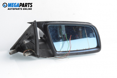 Огледало за BMW 5 Series E60 Sedan E60 (07.2003 - 03.2010), 4+1 вр., седан, позиция: дясна