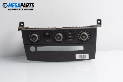 Панел климатик за BMW 5 Series E60 Sedan E60 (07.2003 - 03.2010)
