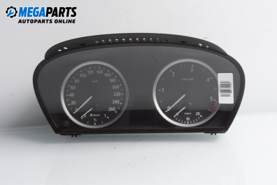 Километраж за BMW 5 Series E60 Sedan E60 (07.2003 - 03.2010) 530 d, 218 к.с.