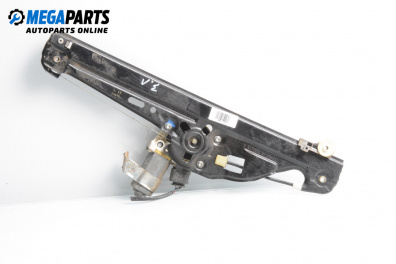 Машинка ел. стъкло за BMW 5 Series E60 Sedan E60 (07.2003 - 03.2010), 4+1 вр., седан, позиция: задна, лява