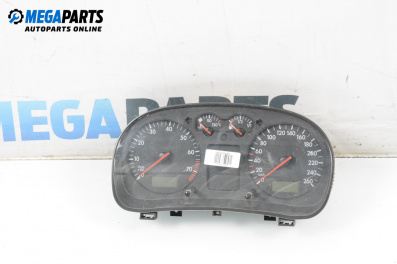 Километраж за Volkswagen Bora Sedan (10.1998 - 12.2013) 2.3 V5, 150 к.с.
