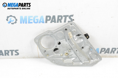 Механизъм ел. стъкло за Volkswagen Bora Sedan (10.1998 - 12.2013), 4+1 вр., седан, позиция: задна, дясна