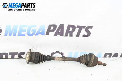 Полуоска за Volkswagen Bora Sedan (10.1998 - 12.2013) 2.3 V5, 150 к.с., позиция: предна, лява