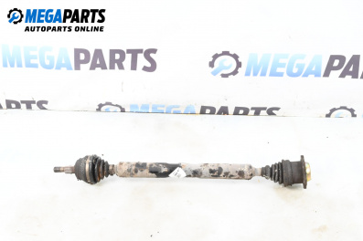 Полуоска за Volkswagen Bora Sedan (10.1998 - 12.2013) 2.3 V5, 150 к.с., позиция: предна, дясна