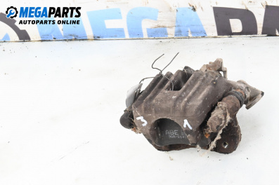 Спирачен апарат за Volkswagen Bora Sedan (10.1998 - 12.2013), позиция: задна, лява