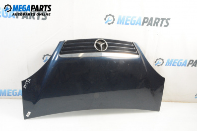 Преден капак за Mercedes-Benz A-Class Hatchback  W168 (07.1997 - 08.2004), 4+1 вр., хечбек, позиция: предна