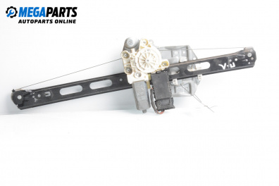 Машинка ел. стъкло за Mercedes-Benz A-Class Hatchback  W168 (07.1997 - 08.2004), 4+1 вр., хечбек, позиция: предна, лява