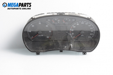 Километраж за Volkswagen Polo Hatchback V (01.2005 - 12.2009) 1.4 TDI, 70 к.с., № 555001490100