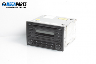 CD плеър за Volkswagen Polo Hatchback V (01.2005 - 12.2009)