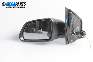 Огледало за Volkswagen Polo Hatchback V (01.2005 - 12.2009), 2+1 вр., хечбек, позиция: лява